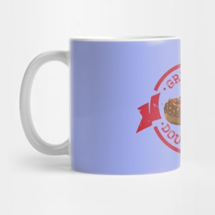 Griddy's Donut Shop Mug